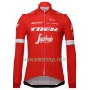 Wielershirt 2018 Trek-Segafredo N001 Lange Mouw